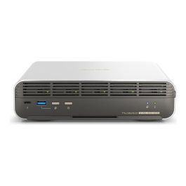 QNAP TBS-H574TX-I5-16G Servidor NAS con Intel Core i5-1340PE, 16GB RAM, Almacenamiento HDD/SSD M.2, Ethernet 10G Precio: 1952.50000044. SKU: B185W9PN7H