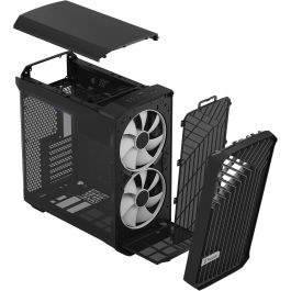 Fractal Design FD-C-TOR1C-02 Caja PC Torrent Compact Negra