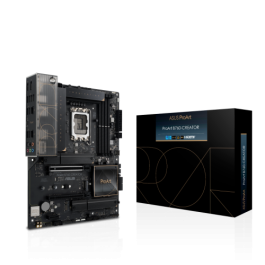 ASUS PROART B760-CREATOR Intel B760 LGA 1700 ATX ASUS PROART B760-CREATOR Intel B760 LGA 1700 ATX