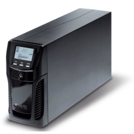 Riello Vision 1500 Sistema de Alimentación Ininterrumpida (UPS) Compacto, 1,5 kVA, 1200 W, 6 Salidas AC, 6h Recarga, Gris Precio: 441.49999993. SKU: S55074129