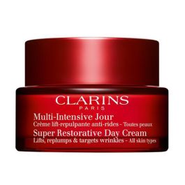 Clarins MULTI INTENSIVE DÍA Crema Antiarrugas y Antiedad para Todas las Pieles +50 Años 50 ml Precio: 73.9899996. SKU: SLC-92500