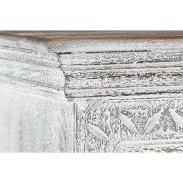 Estanteria DKD Home Decor Blanco 40 x 186 x 50 cm Estanteria DKD Home Decor Blanco 40 x 186 x 50 cm