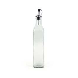Aceitera de vidrio Anna 500 ml (24 Unidades) Aceitera de vidrio Anna 500 ml (24 Unidades)