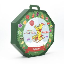 HARIBO Adventskalender Teelichter 810030.001 Multicolor Precio: 27.3581. SKU: B1HYJ5M3W2