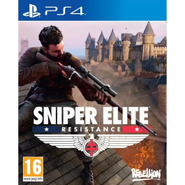 Just For Games Sniper Elite Resistance Juego para PS4 5056208825544 Precio: 64.6900001. SKU: B137PHFF5S