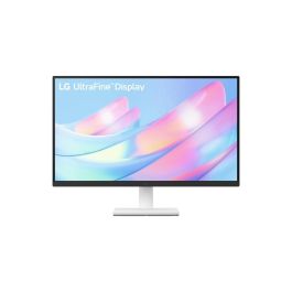 LG 27US500-W Pantalla para PC 27 Pulgadas 4K Ultra HD LCD Blanco Precio: 201.8900004. SKU: B142WYSCES