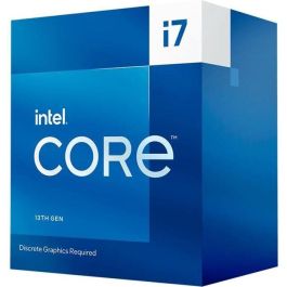 Procesador Intel Core i7-13700F 2.10GHz Socket 1700 Precio: 360.49999964. SKU: B1H3K67QJP