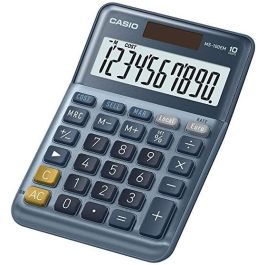 Casio Calculadora De Oficina Sobremesa Azul Ms-100Em Precio: 16.50000044. SKU: B12LCKQK2W