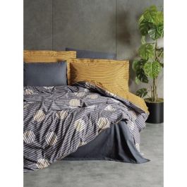 Juego de Cama 100% Algodón Gris, 1 Funda Nórdica 220x240 cm + 2 Fundas Almohada 60x60 cm ASI8684282421702 Precio: 37.50000056. SKU: B13FWX5RPD