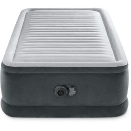 INTEX Comfort Plush Cama elevada para invitados - eléctrica 1 persona 64412ND INTEX Comfort Plush Cama elevada para invitados - eléctrica 1 persona 64412ND