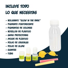 Juego de Ciencia Lisciani Laboratorio de la oscuridad ES (6 Unidades)