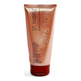 St. Moriz ADVANCED PRO FORMULA Crema Reafirmante Autobronceadora Corporal. Piel Firme, Atenúa Celulitis y Estrías. 150 ml Precio: 18.49999976. SKU: S0586638