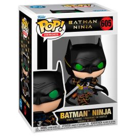 Funko Figura POP DC Comics Batman Ninja Figura Vinilo en Caja Regalo