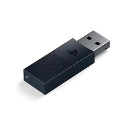 Sony Adaptador USB PlayStation Link para Auriculares Inalámbricos PULSE Elite/Explore - Compatible con PS5, PC y Mac