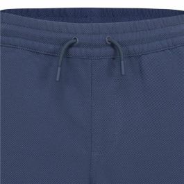 Pantalones Cortos Infantiles Converse Lifestyle Knitxtured Azul