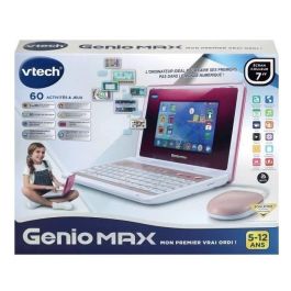 Vtech Genio Max Rosa (Pantalla 7") VT3417765534553