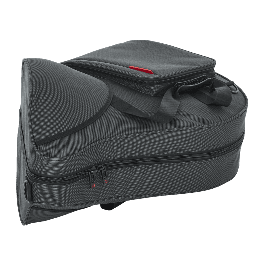 Gator Funda Blanda Trompa - Gris/Negro