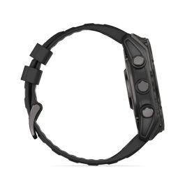 Garmin Fenix 8 Smartwatch GPS Wi-Fi AMOLED 1.4" (3,56 cm) 454x454 Pixeles Táctil 51 mm 32GB Gris Resistencia Agua 40m