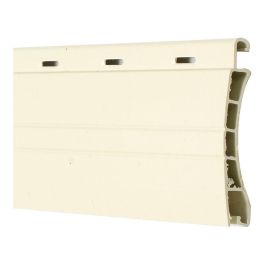 Micel Lama persiana pr24, PVC marfil, 39 mm x 2 m x 8 mm, para persianas