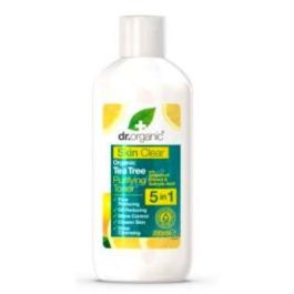 DR. ORGANIC Skin Clear Tónico Purificante 5 en 1 para Piel Grasa y Problemas con AHA y Ácido Salicílico 200ml Precio: 9.5000004. SKU: B1AF8YB9EK