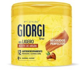 Giorgi Line Gel Ligero Recogidos Perfectos con Aceite de Argán 400 ml – Fijación Flexible, Nutre e Hidrata Precio: 4.94999989. SKU: B13GDKC2SQ