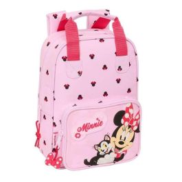 Mochila Safta Infantil Con Asas Minnie Mouse Nalve 280x200x80 mm Precio: 27.59000013. SKU: B1DVD35MJH