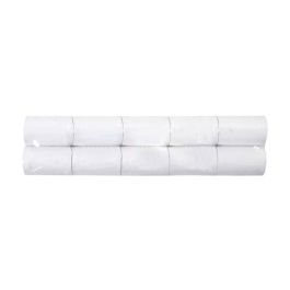 Rollo Sumadora Q-Connect Termico 57x45X11 mm 58 gr Sin Bisfenol A 10 unidades