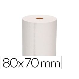 Rollo Sumadora Q-Connect Termico 80x68x11 mm 58 gr Sin Bisfenol A 10 unidades Precio: 33.2750003993. SKU: B14ZFQZXL6