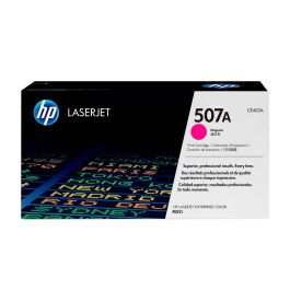 Hp Laserjet 507A Toner Magenta