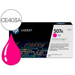 Hp Laserjet 507A Toner Magenta Precio: 324.025900605. SKU: B16PKCTFE3