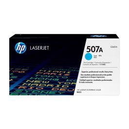 Hp Laserjet 507A Toner Cian