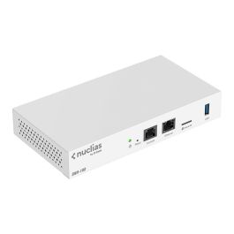 D-Link DNH-100 Hub Inalámbrico Nuclias Connect, Gestor de Red para 2 Puntos de Acceso, Conectividad LAN Gigabit, VLAN, WPA3, 1 Puerto USB, Blanco Precio: 193.49999955. SKU: S0226063