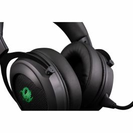 Auriculares CoolBox RGB G01 PRO 20 - 20000 Hz 2,4 GHz 100 - 10000 Hz