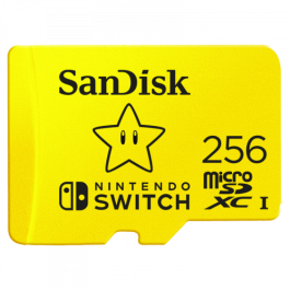Sandisk SDSQXAO-256G-GNCZN memoria flash 256 GB MicroSDXC Precio: 41.4546. SKU: S7818967