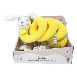 Tachan Espiral Conejo Baby Rabbit con Sonajero, Cascabel y Mordedor para Bebés +0 Meses Precio: 15.49999957. SKU: B1EZJXJRSX