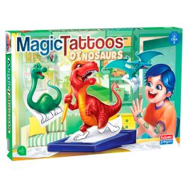 Tatuajes Magicos Dinosaurios 31053 Falomir