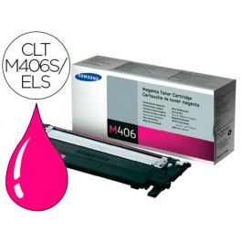 Toner Samsung Clp360-365 cLx3300-3305 Magenta 1.000 Pag