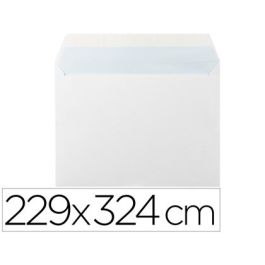 Sobre Liderpapel N 14 Blanco Din C4 229x324 mm Tira De Silicona Paquete De 25 Unidades Precio: 5.79000004. SKU: B1GDVHVT9C