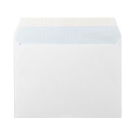 Sobre Liderpapel N 11 Blanco Din C5 162x229 mm Tira De Silicona Paquete De 25 Unidades