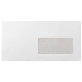 Sobre Liderpapel N 4 Blanco Americano Ventana Derecha 115x225 mm Tira De Silicona Paquete De 25 Unidades Precio: 1.49999949. SKU: B1KFVLDN7K