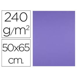 Cartulina Liderpapel 50x65 cm 240 gr-M2 Purpura 125 unidades Precio: 75.99000013. SKU: B1D35L4DJW