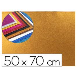 Goma Eva Con Purpurina Liderpapel 50x70 cm 60 gr-M2 Espesor 2 mm Naranja 10 unidades Precio: 30.8999999. SKU: B16S9PZ5AX