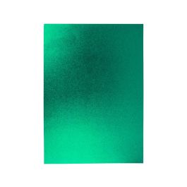 Goma Eva Con Purpurina Liderpapel 50x70 cm 60 gr-M2 Espesor 2 mm Verde 10 unidades Precio: 30.8999999. SKU: B1DQLPBW7C