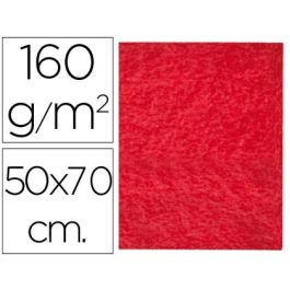 Fieltro Liderpapel 50x70 cm Rojo 160 gr-M2 10 unidades Precio: 24.89000008. SKU: B14J3KA7BY