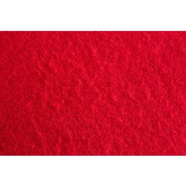 Fieltro Liderpapel 50x70 cm Rojo 160 gr-M2 10 unidades