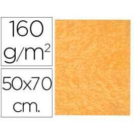 Fieltro Liderpapel 50x70 cm Naranja 160 gr-M2 10 unidades Precio: 24.89000008. SKU: B14L6GT9T9