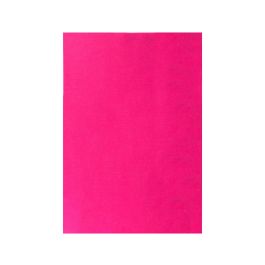 Fieltro Liderpapel 50x70 cm Rosa 160 gr-M2 10 unidades