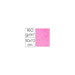 Fieltro Liderpapel 50x70 cm Rosa 160 gr-M2 10 unidades