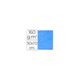 Fieltro Liderpapel 50x70 cm Azul Claro 160 gr-M2 10 unidades