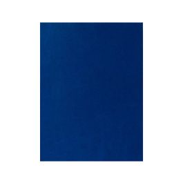 Fieltro Liderpapel 50x70 cm Azul Oscuro 160 gr-M2 10 unidades